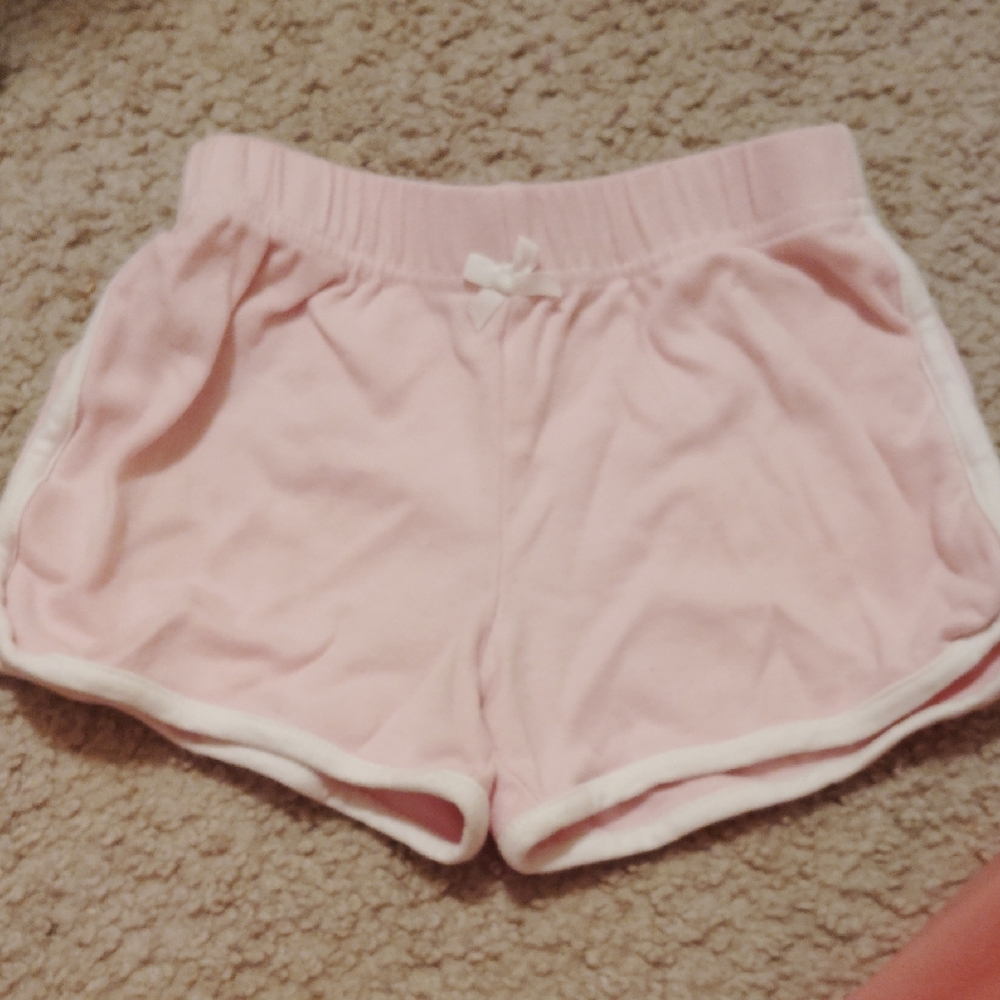 Pink Women's Shorts